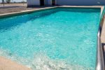 Sunnyside casitas, San Felipe Baja rental place - shared swimming pool